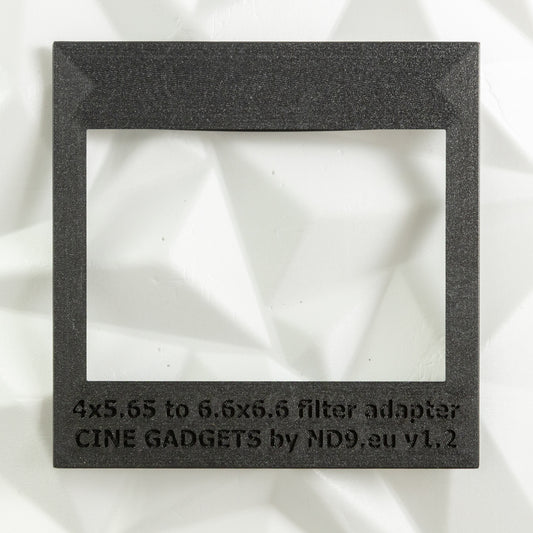4x5.65 to 6x6 Filter Adapter