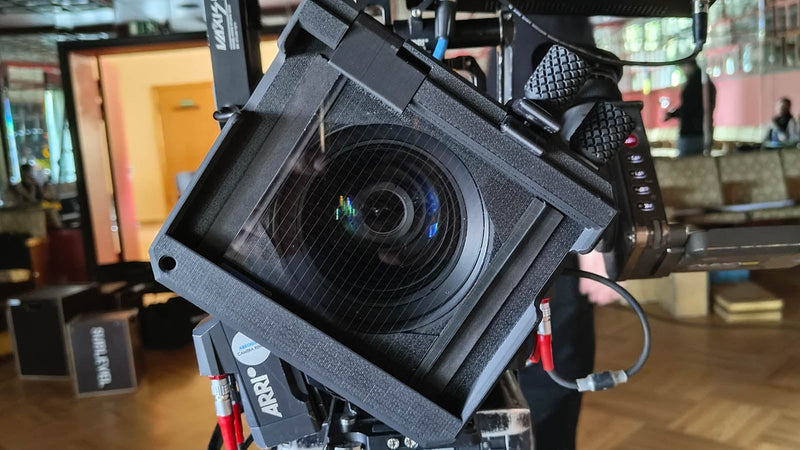 compact Matte Box SALE, B stock, prototypes.