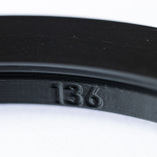 Diopter Custom size adapter ring 138mm