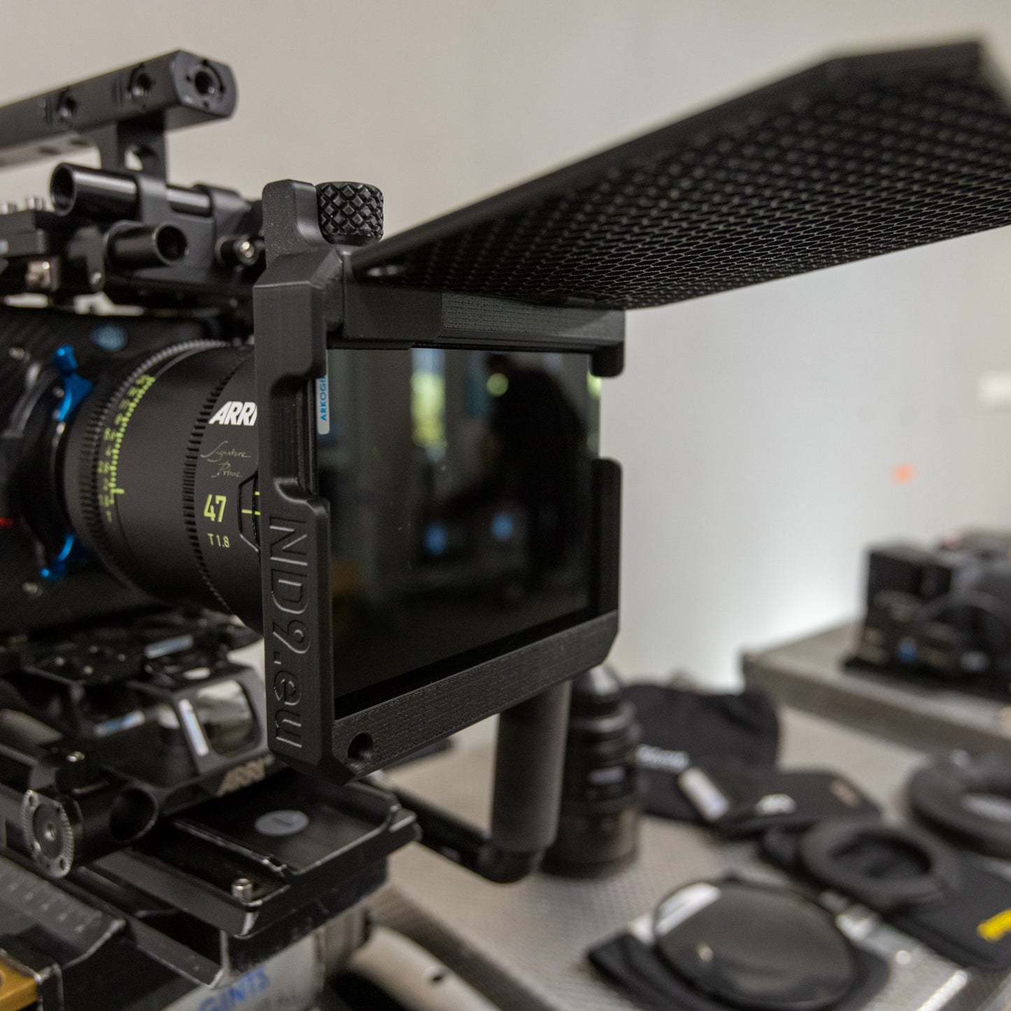 Compact Matte Box G2E 114/110/100/95/80 v1.8