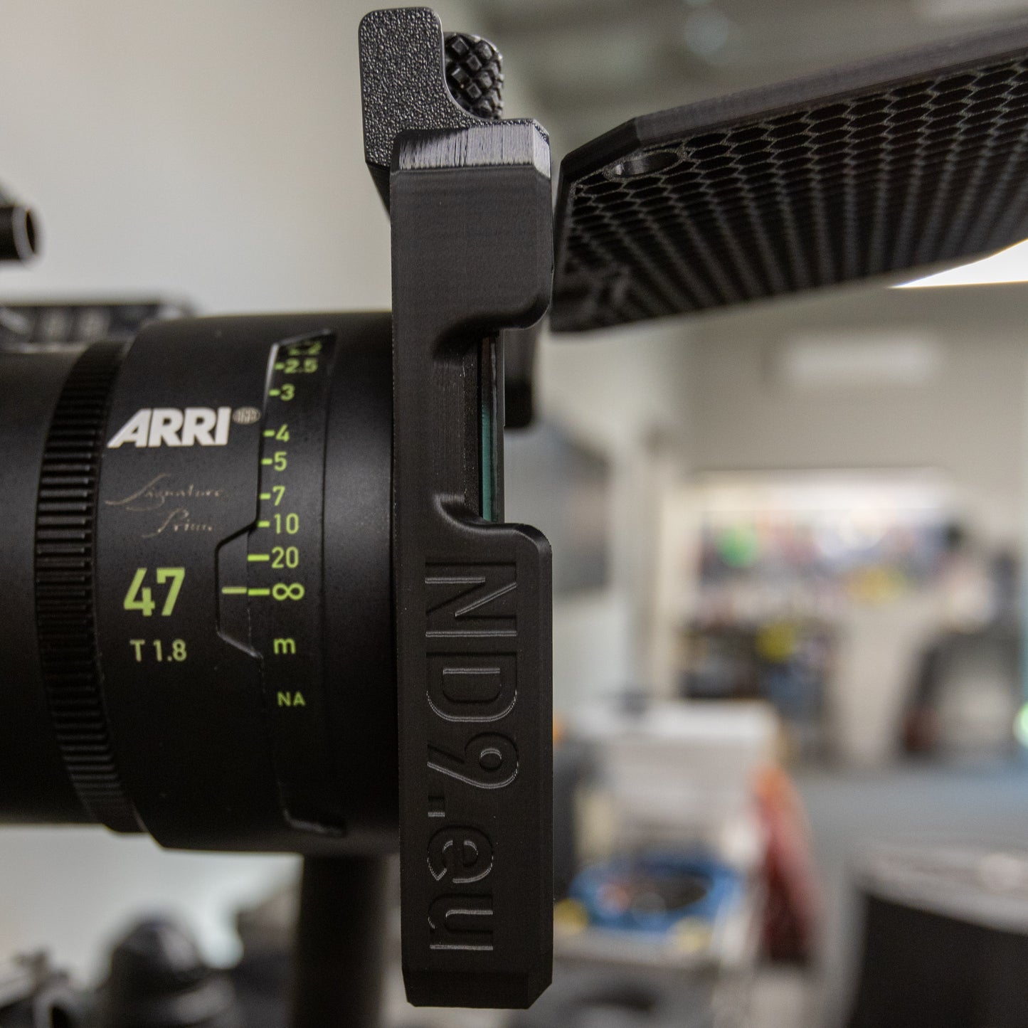 Compact Matte Box G2E 114/110/100/95/80 v1.8