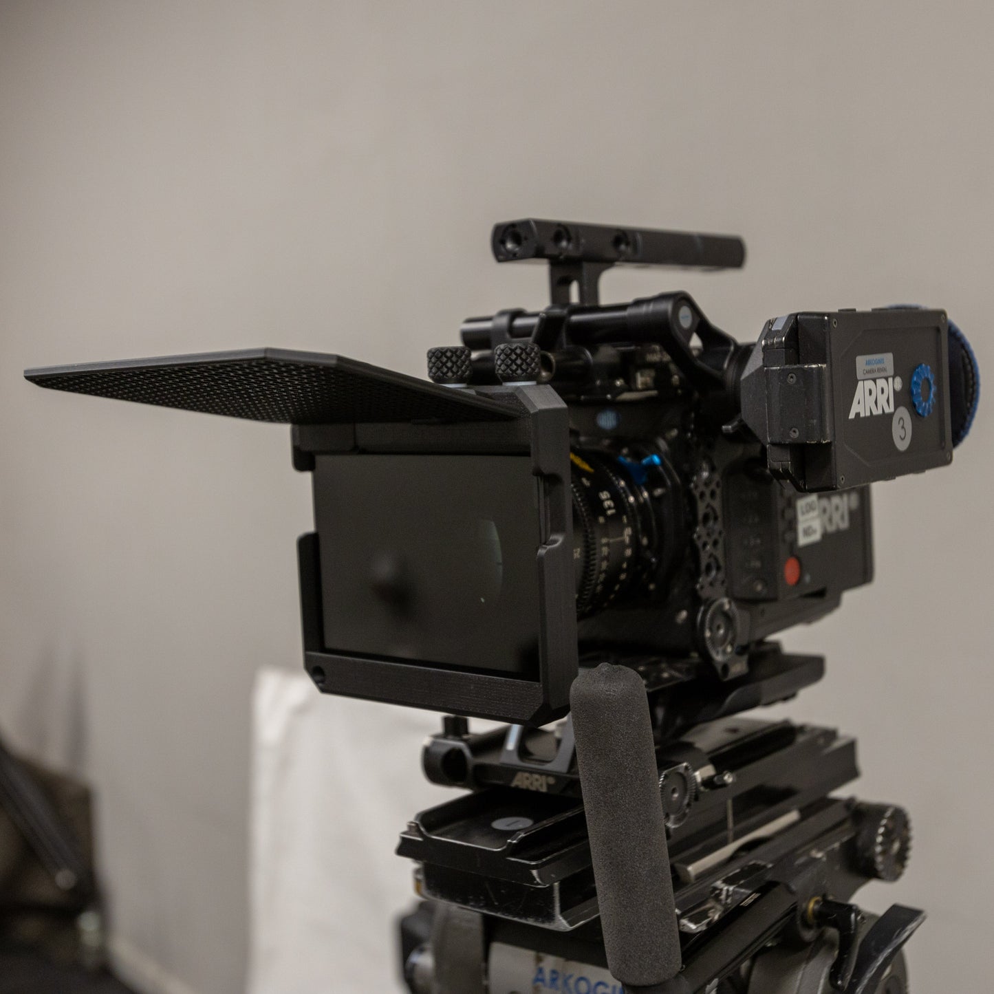 Compact Matte Box G2E 114/110/100/95/80 v1.8