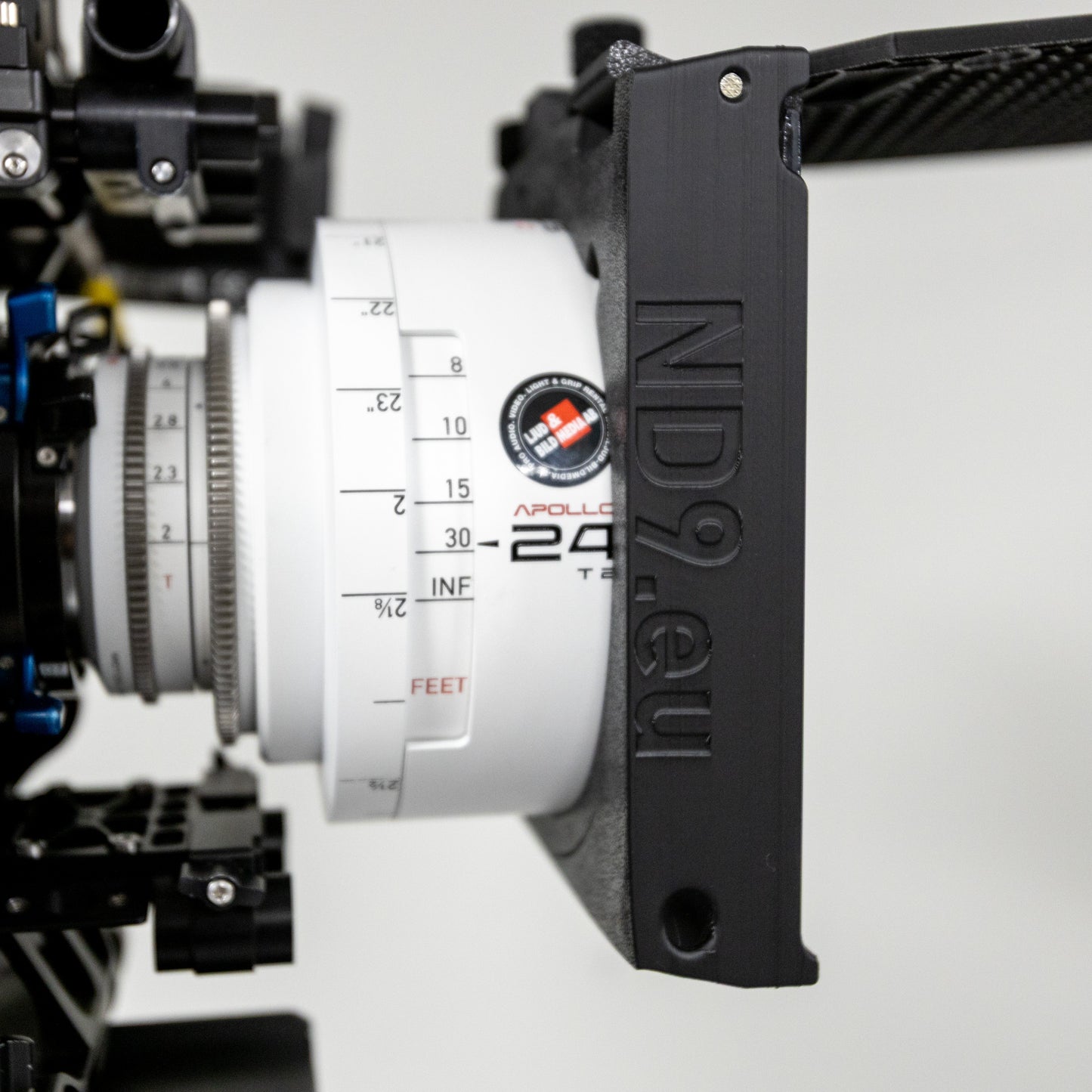 XELMUS APOLLO Anamorphic Matte Box