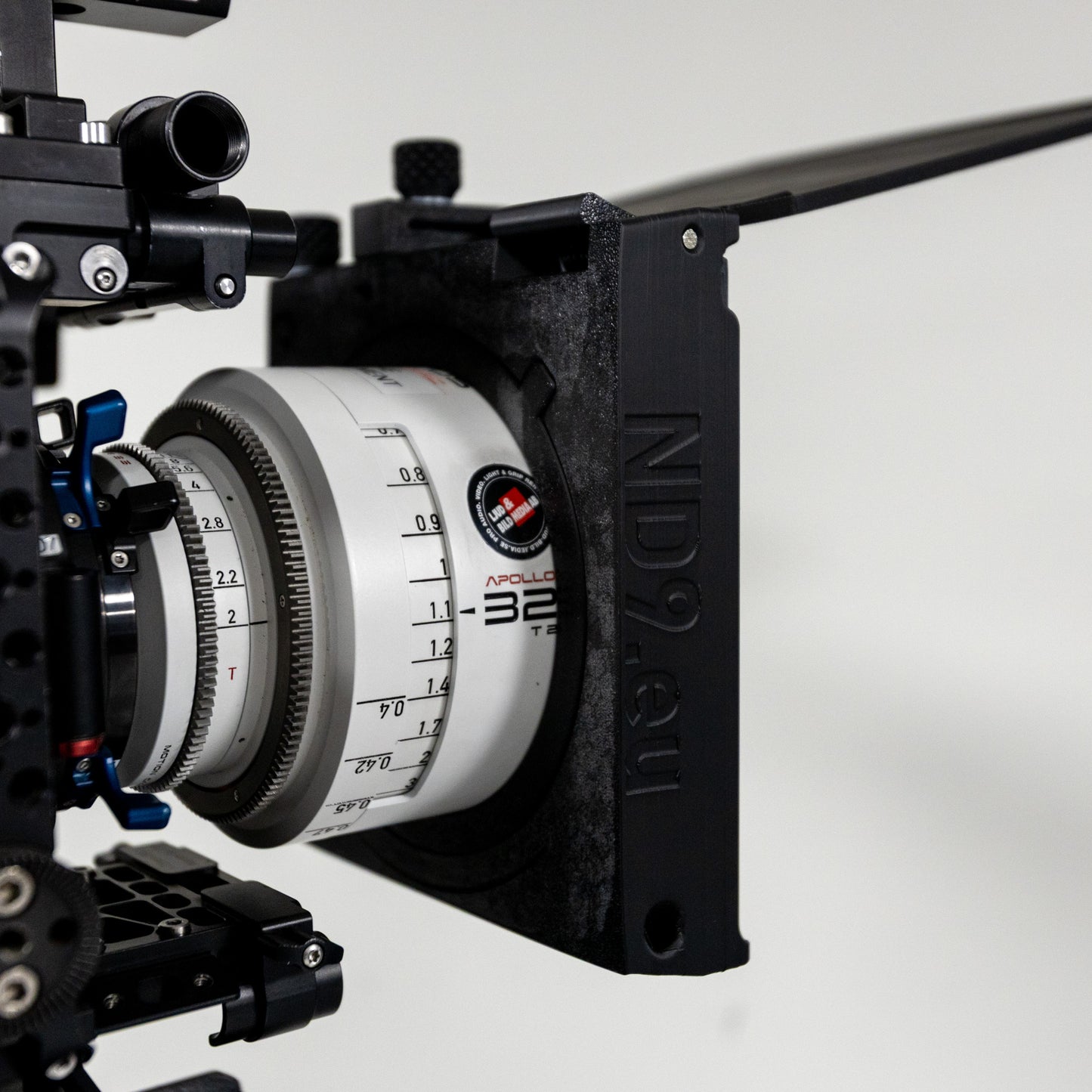 XELMUS APOLLO Anamorphic Matte Box