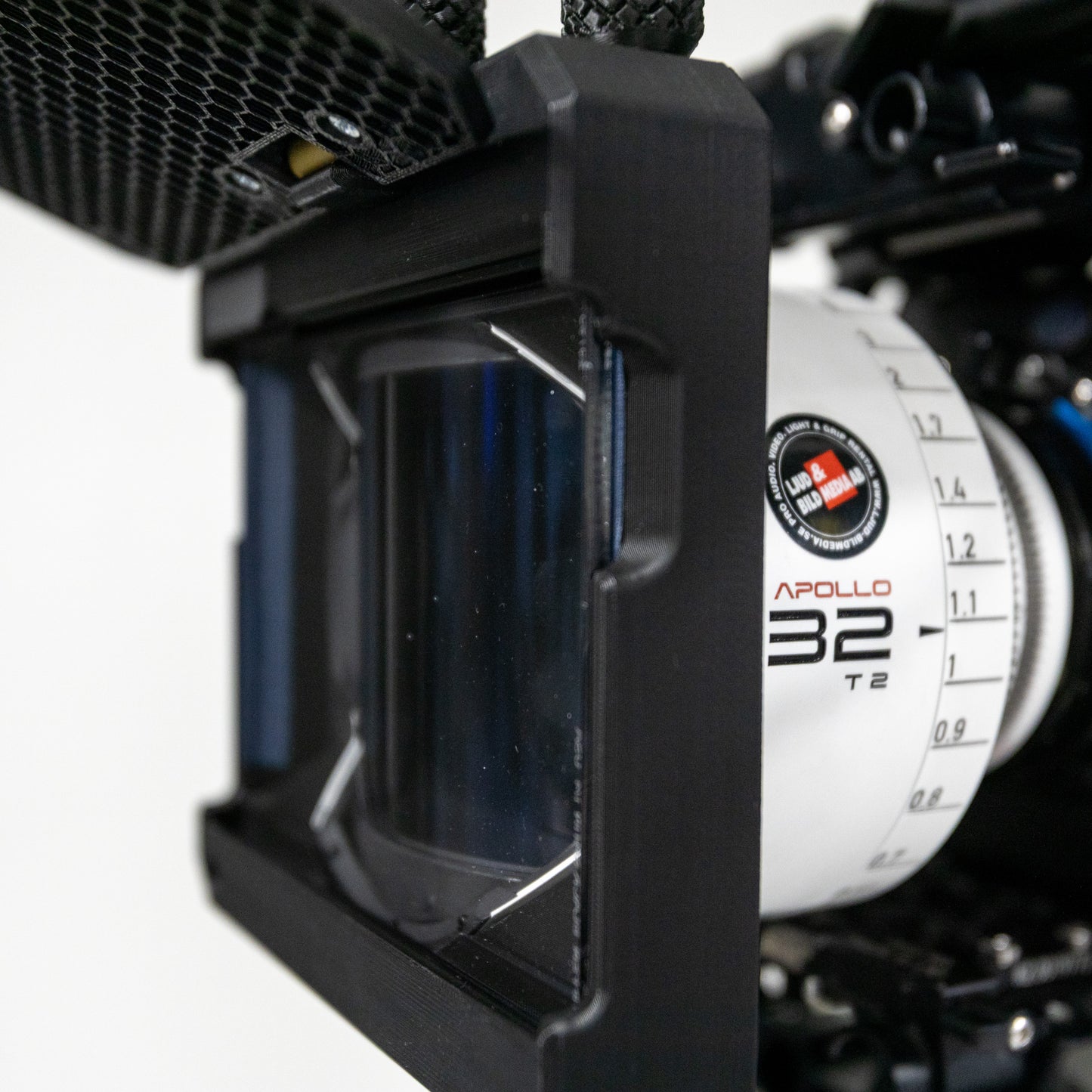 XELMUS APOLLO Anamorphic Matte Box