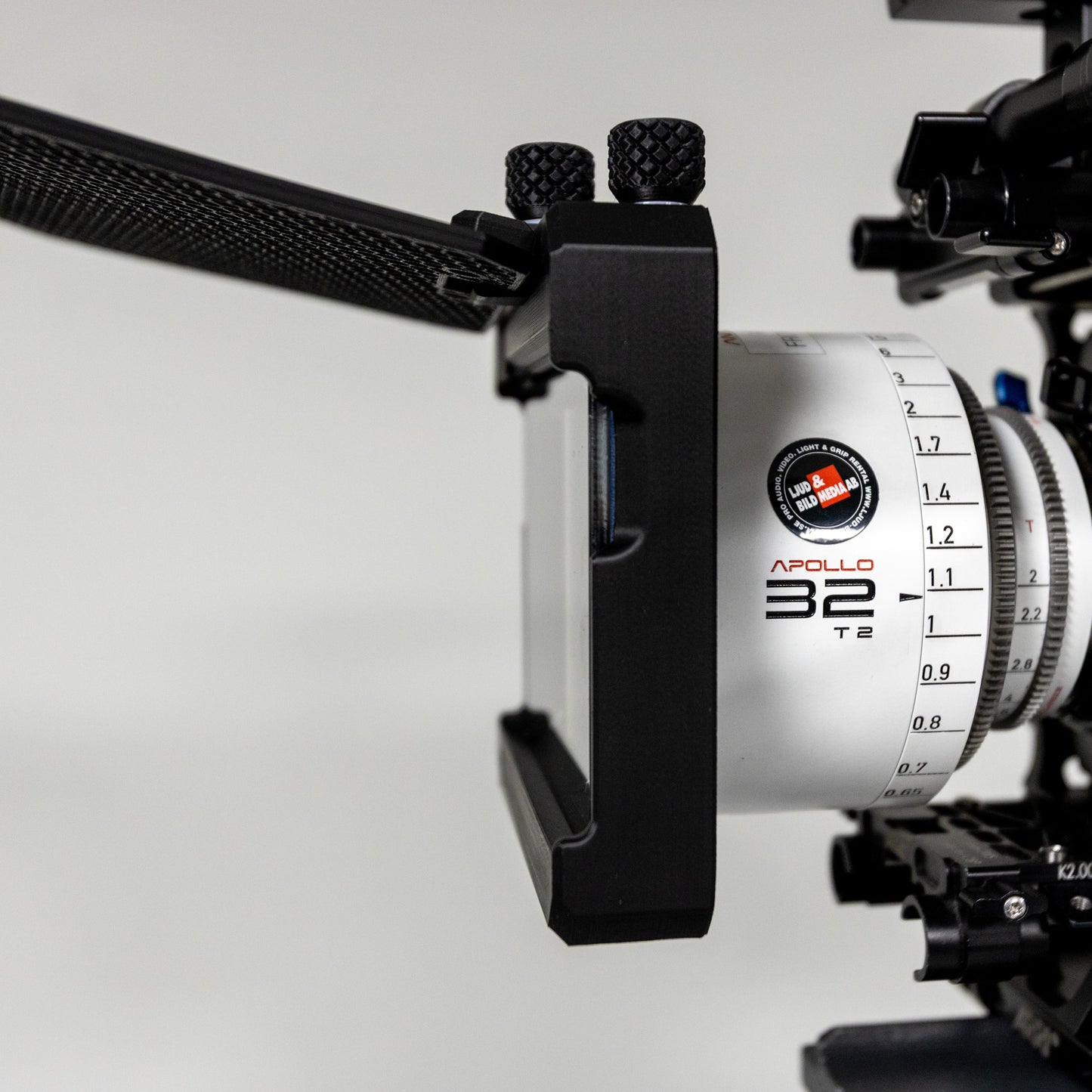 XELMUS APOLLO Anamorphic Matte Box