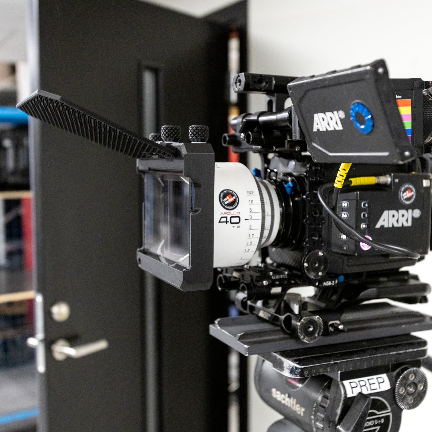 XELMUS APOLLO Anamorphic Matte Box