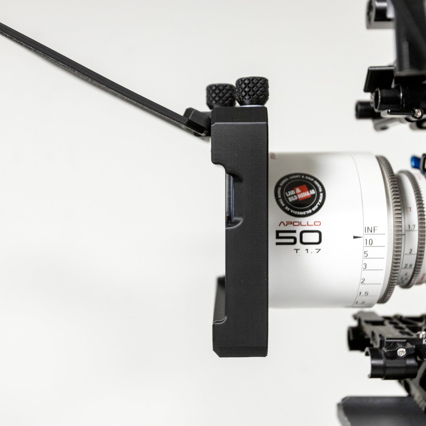 XELMUS APOLLO Anamorphic Matte Box