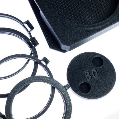 Compact Matte Box G2E 114/110/100/95/80 v1.8