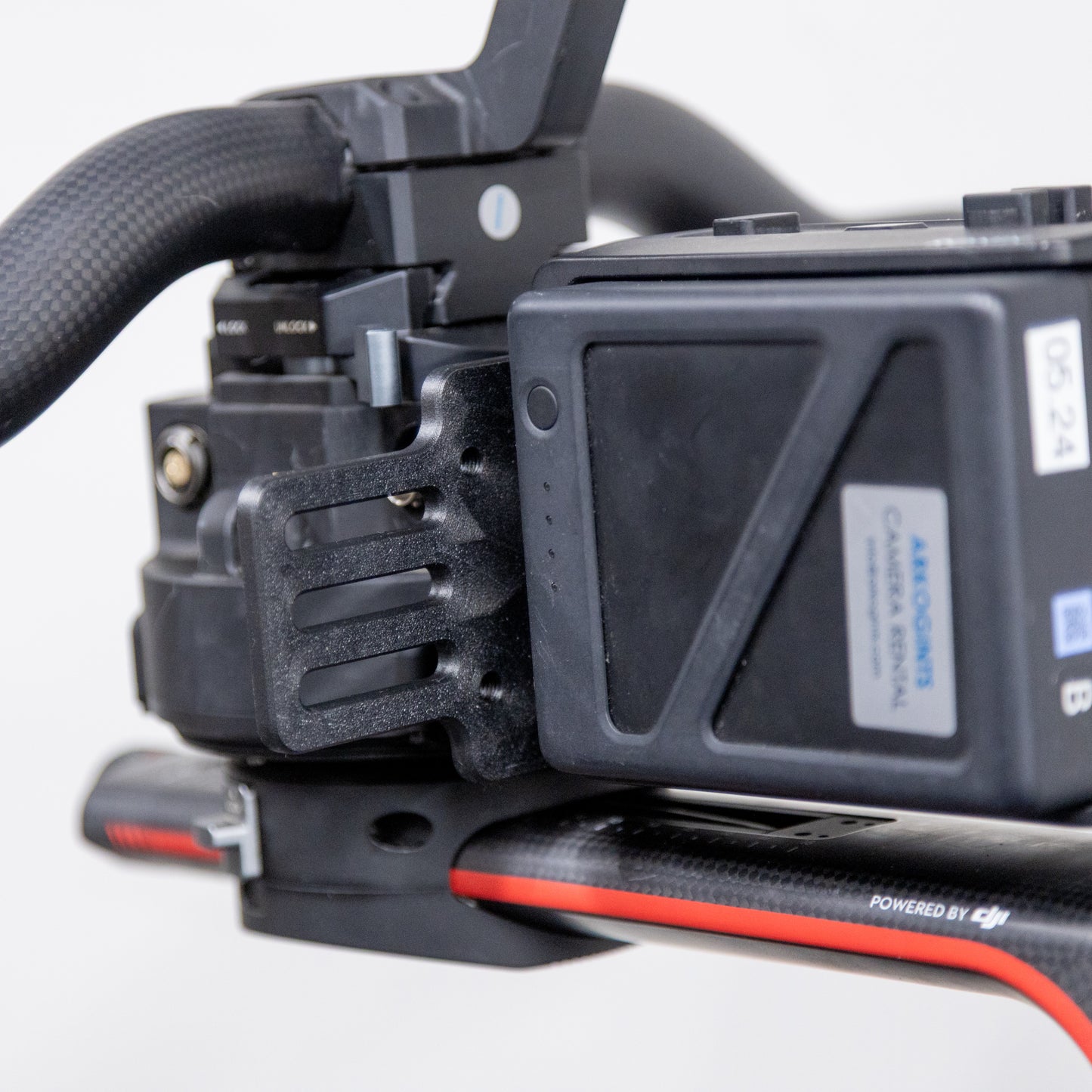 Accessory Attachment Bracket for DJI Ronin 2