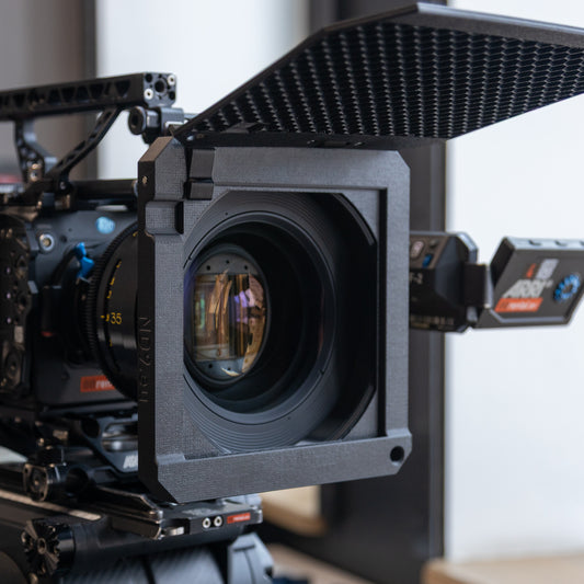 TLS Lomo 35 6x6 Matte Box 190mm