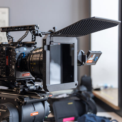 TLS Lomo 35 6x6 Matte Box 190mm