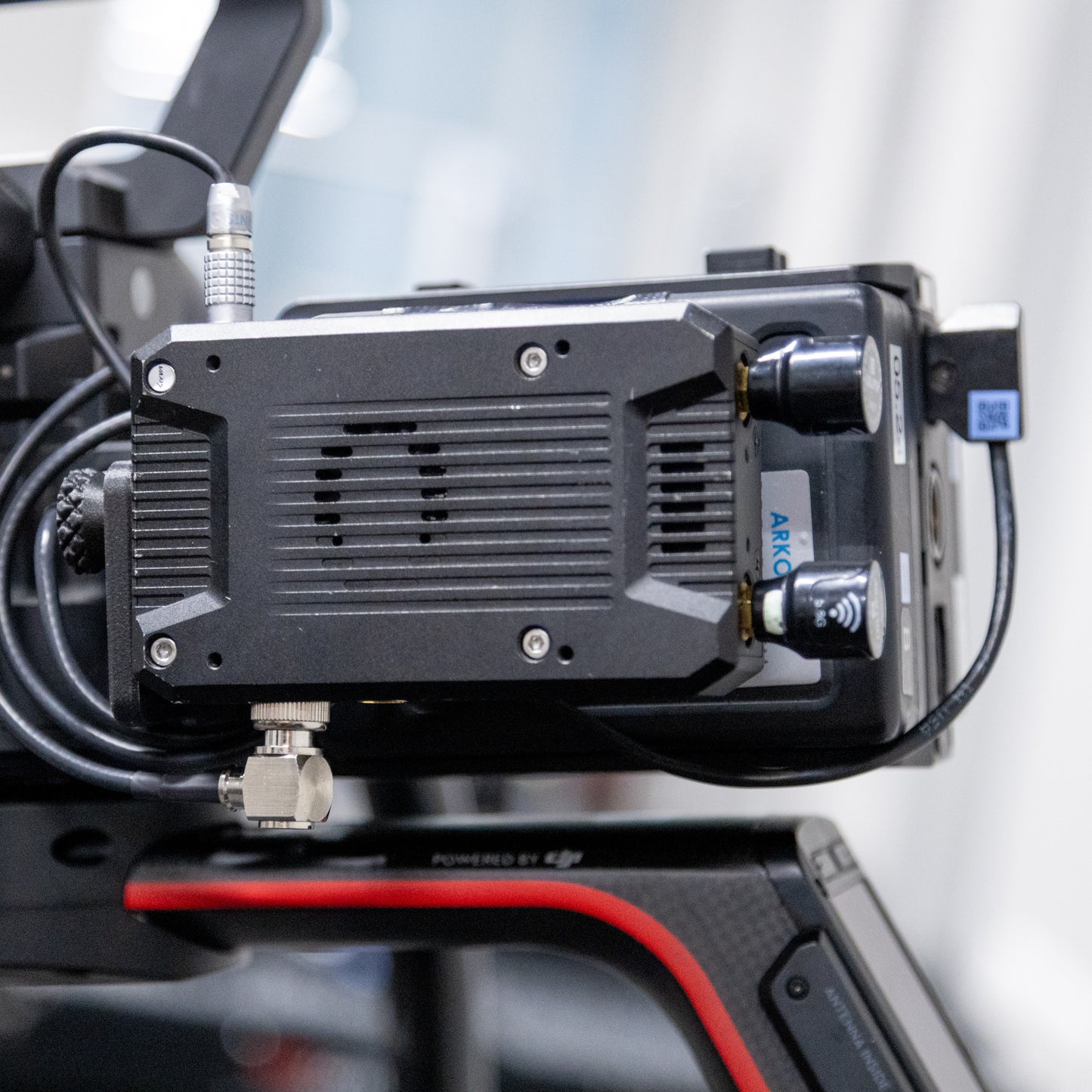 Accessory Attachment Bracket for DJI Ronin 2
