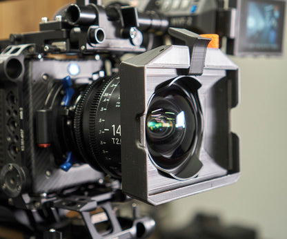 Sigma CINE FF 14mm Matte Box