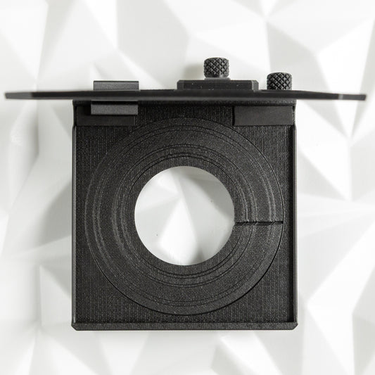 Lightweight 6x6 Clip-On Matte Box (156mm)