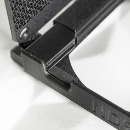 Large-Format 4x5.65 Matte Box (136mm)