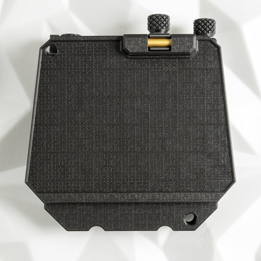 Large-Format 4x5.65 Matte Box (136mm)
