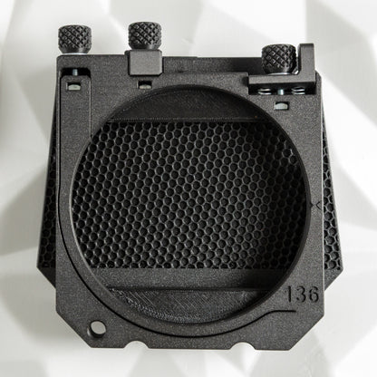 Large-Format 4x5.65 Matte Box (136mm)