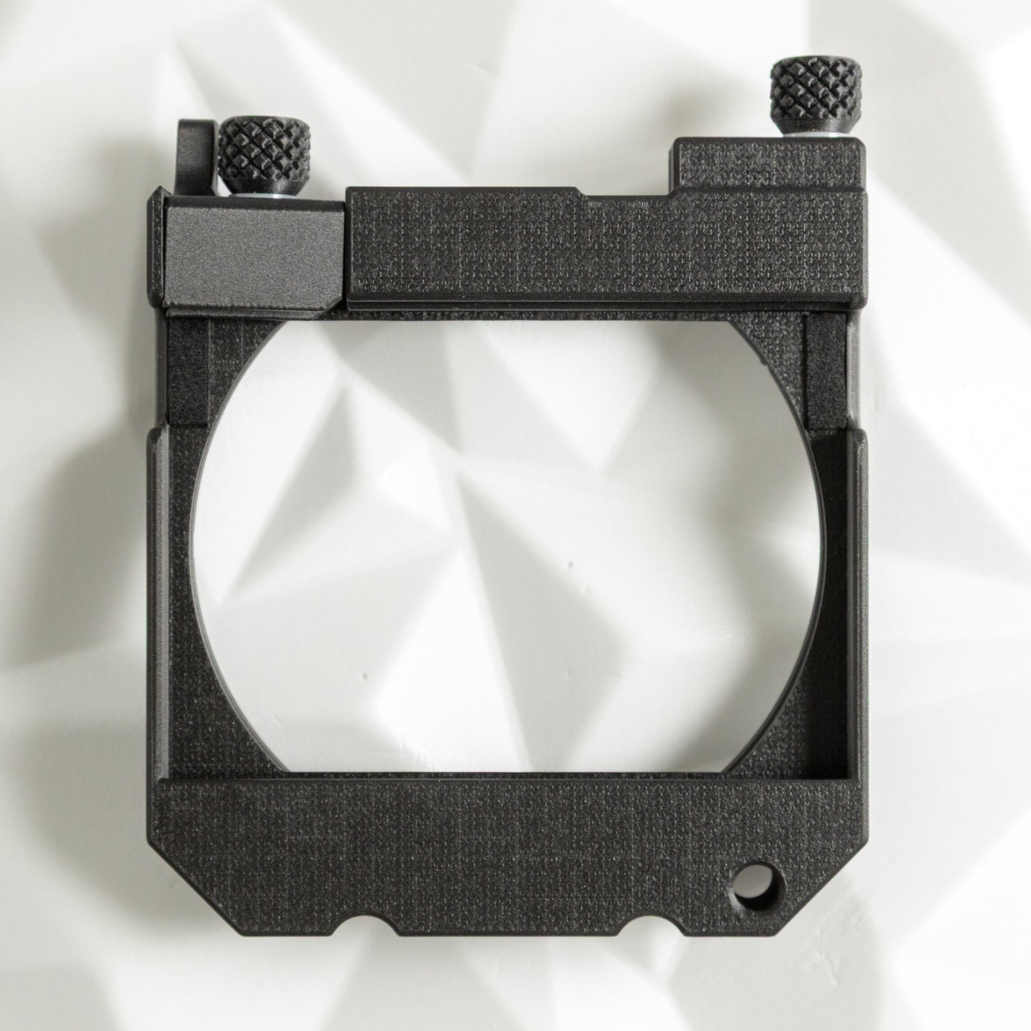 Large-Format 4x5.65 Matte Box (136mm)