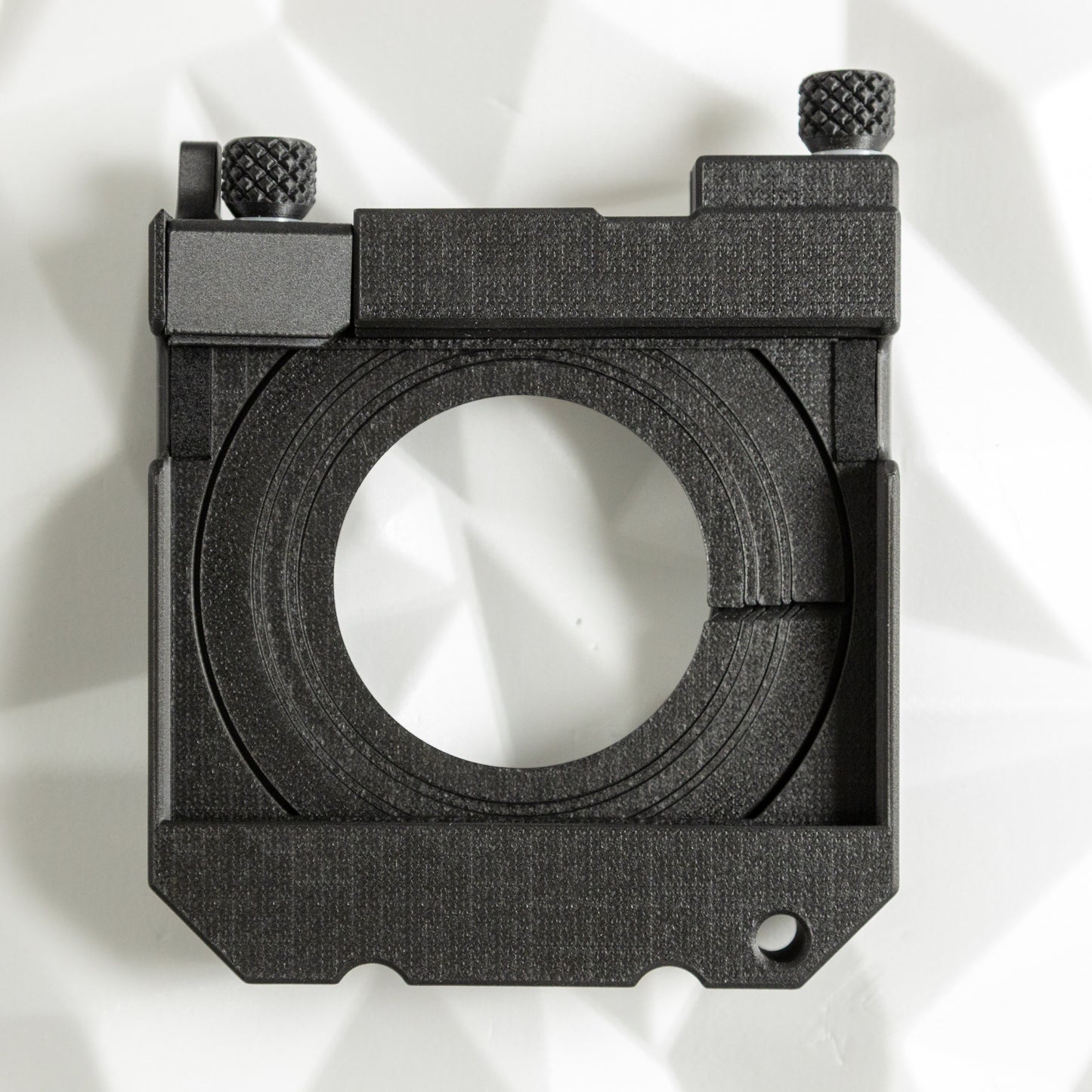 Large-Format 4x5.65 Matte Box (136mm)