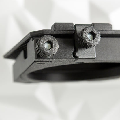 Large-Format 4x5.65 Matte Box (136mm)