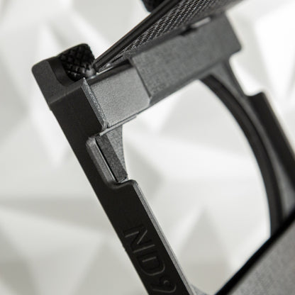 Large-Format 4x5.65 Matte Box (136mm)