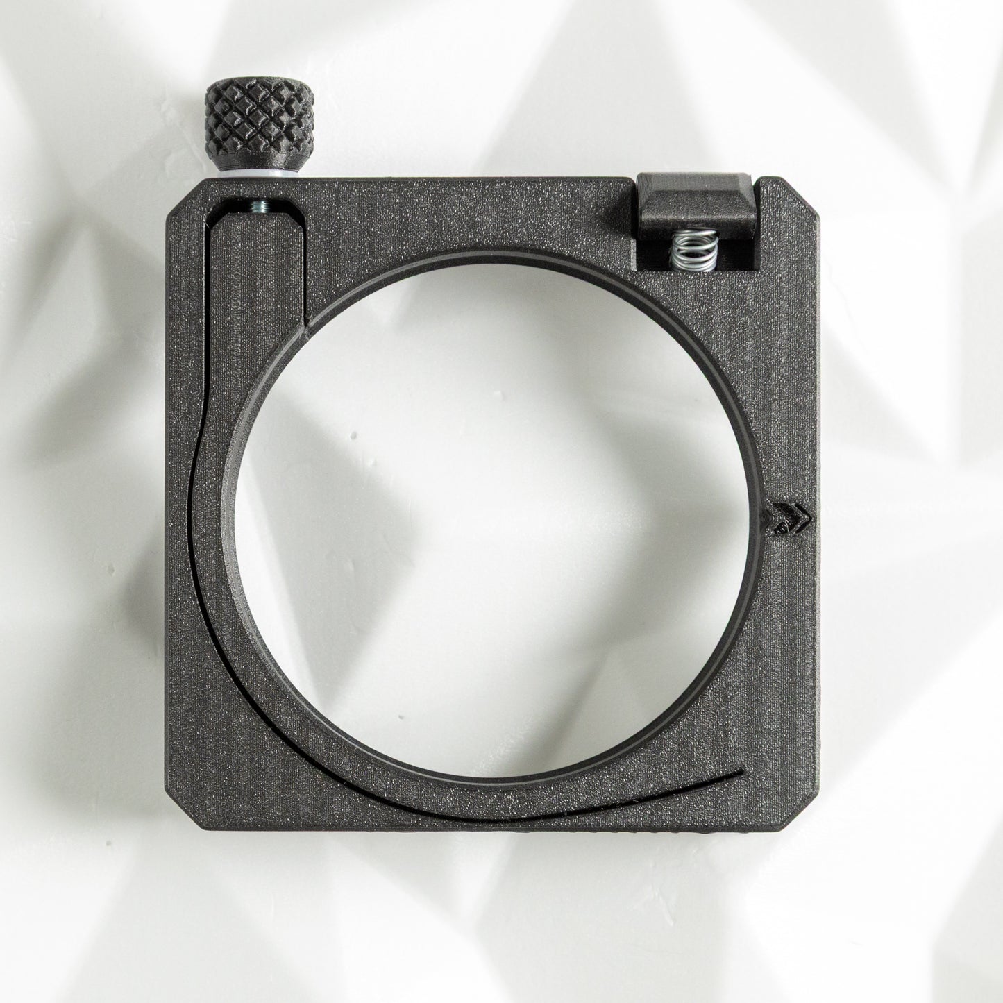 Lightweight 4x4 Clip-On Matte Box (95mm)