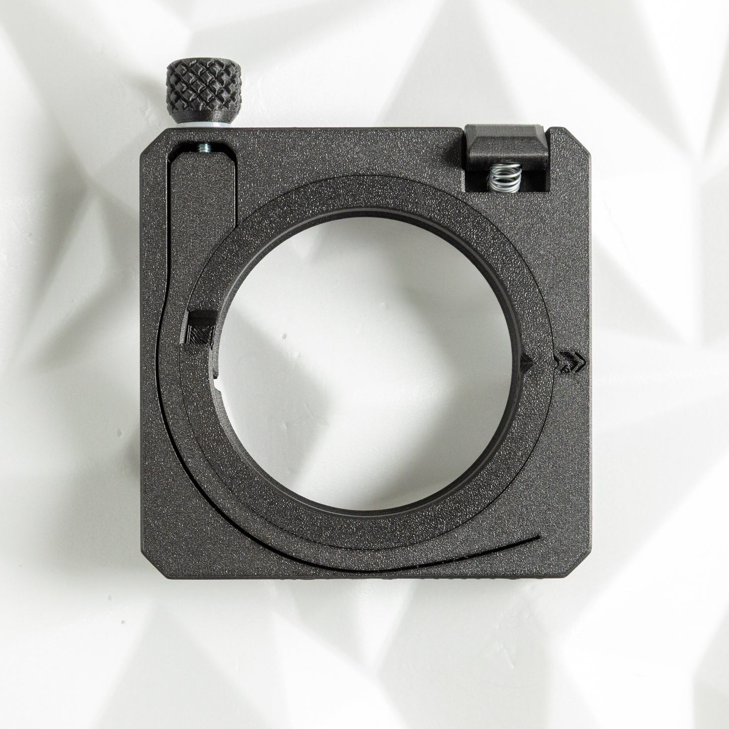 Lightweight 4x4 Clip-On Matte Box (95mm)