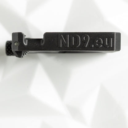 Lightweight 4x4 Clip-On Matte Box (95mm)