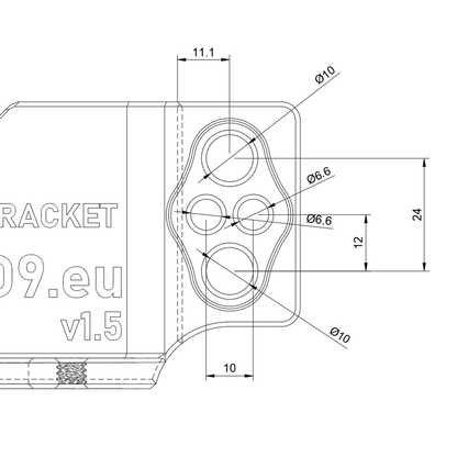 TX Adapter BRACKET