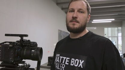 Compact Matte Box G2E 114/110/100/95/80 v1.8