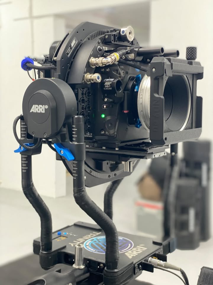 Compact Matte Box G2E 114/110/100/95/80 v1.8